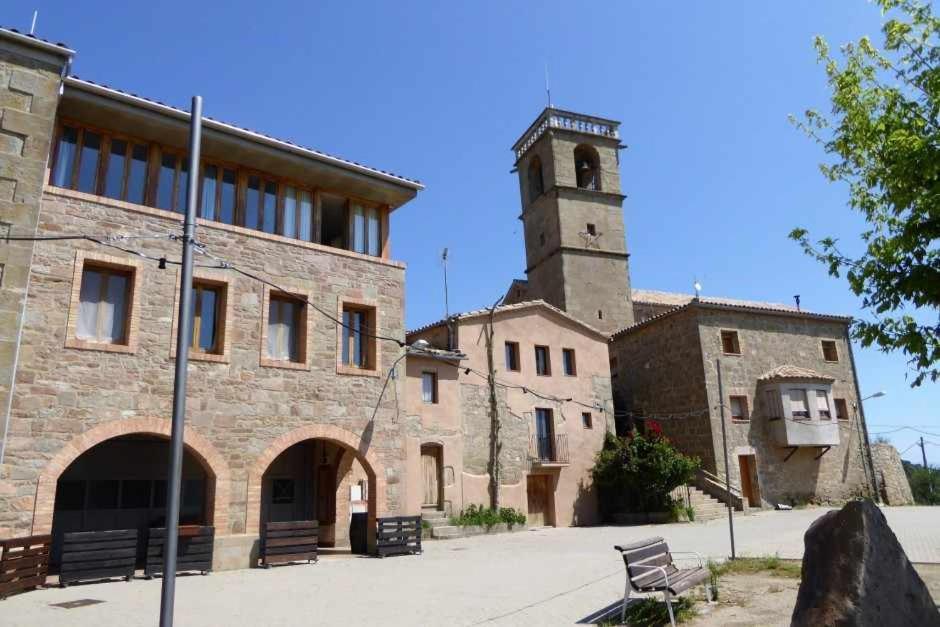 דירות Cal Moliner De Castelladral מראה חיצוני תמונה